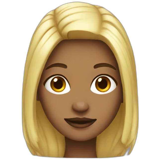 Femme emoji