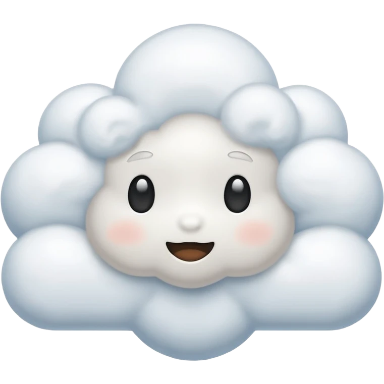 Emoji de la nube voladora de sun wukong emoji