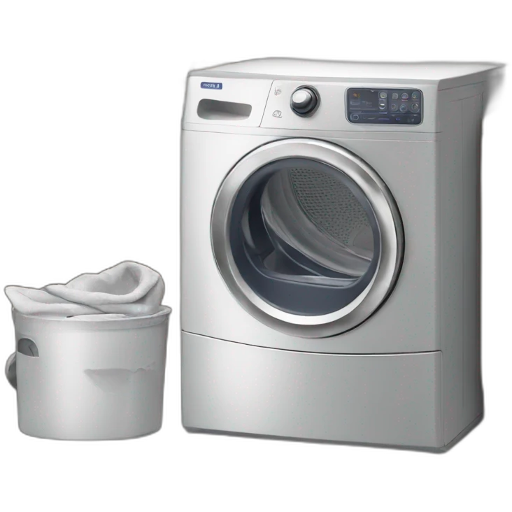 Maytag dryer emoji