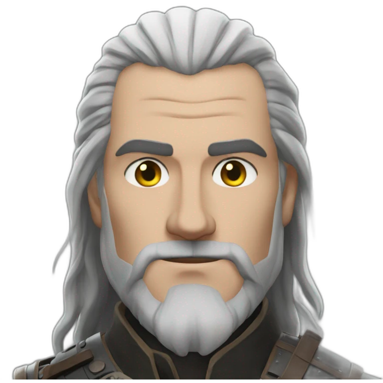 the witcher emoji