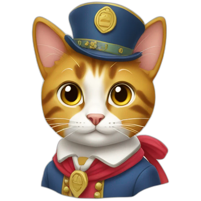 Mairie cat emoji