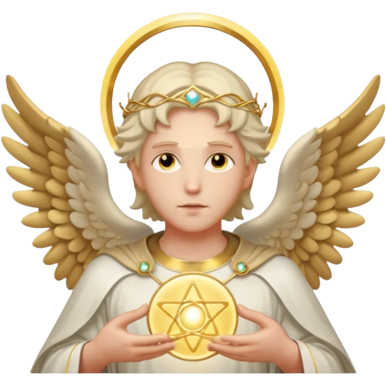 Metatron, Angel emoji