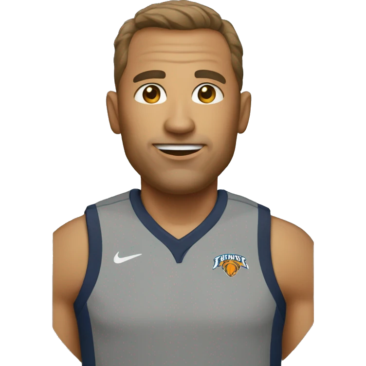 Basketball Coach  emoji