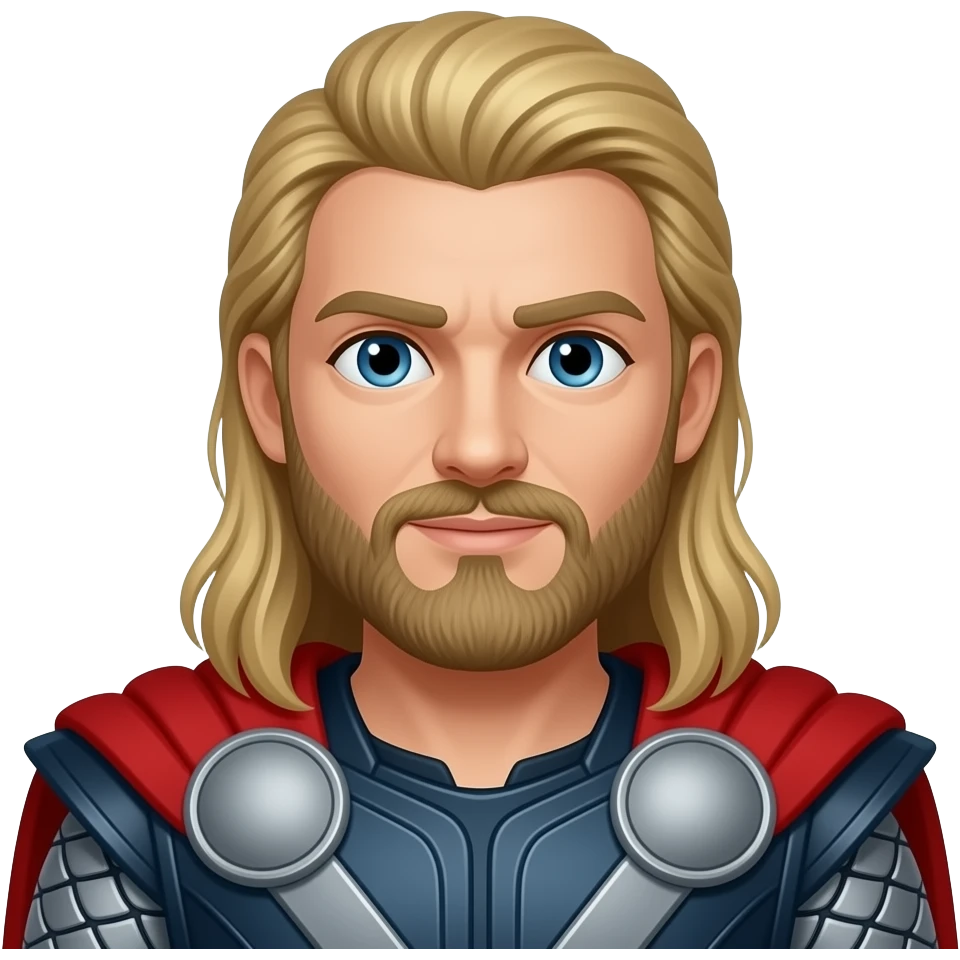 THOR emoji