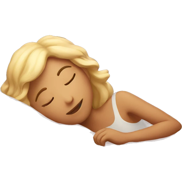 dreaming emoji