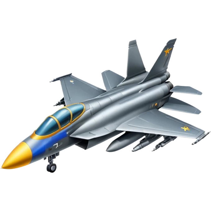 истребитель emoji