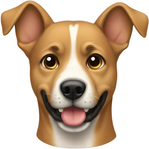 Perro emoji