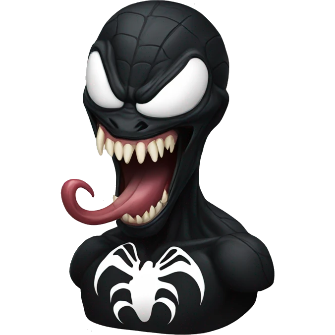 Venom emoji