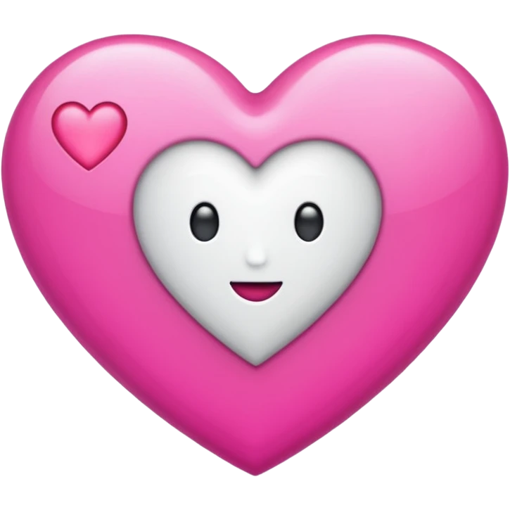 emoji herz mit buchstabe P drin emoji