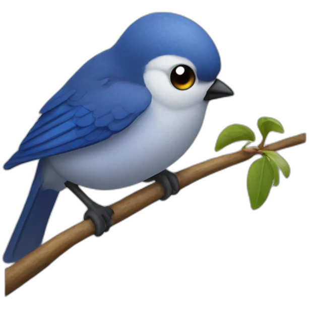 Myrtille humaine emoji