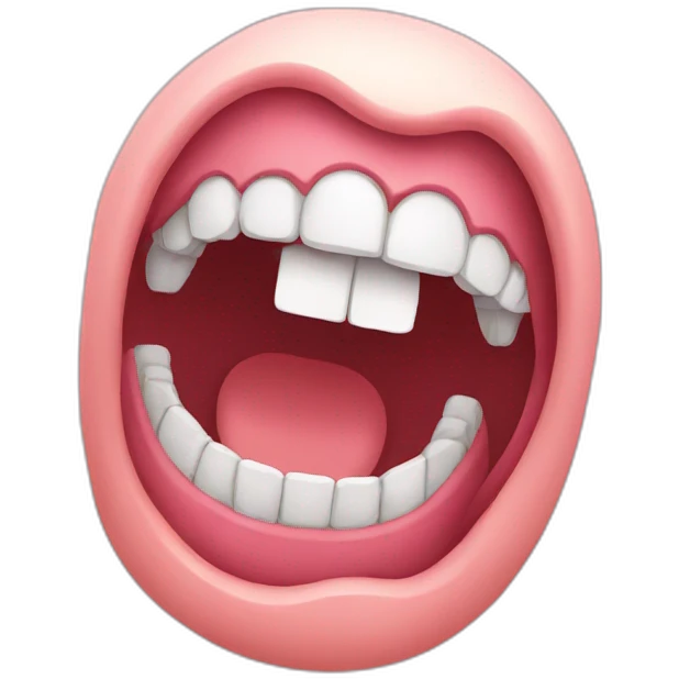 Oral emoji