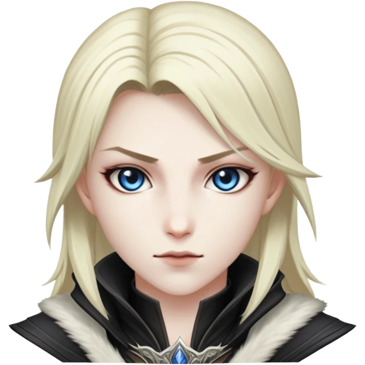assassin from Aion emoji