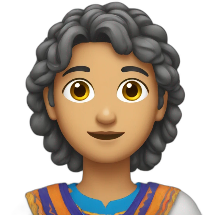 Kabyle emoji
