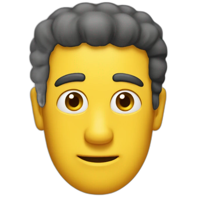 Bob l'éponge carré emoji