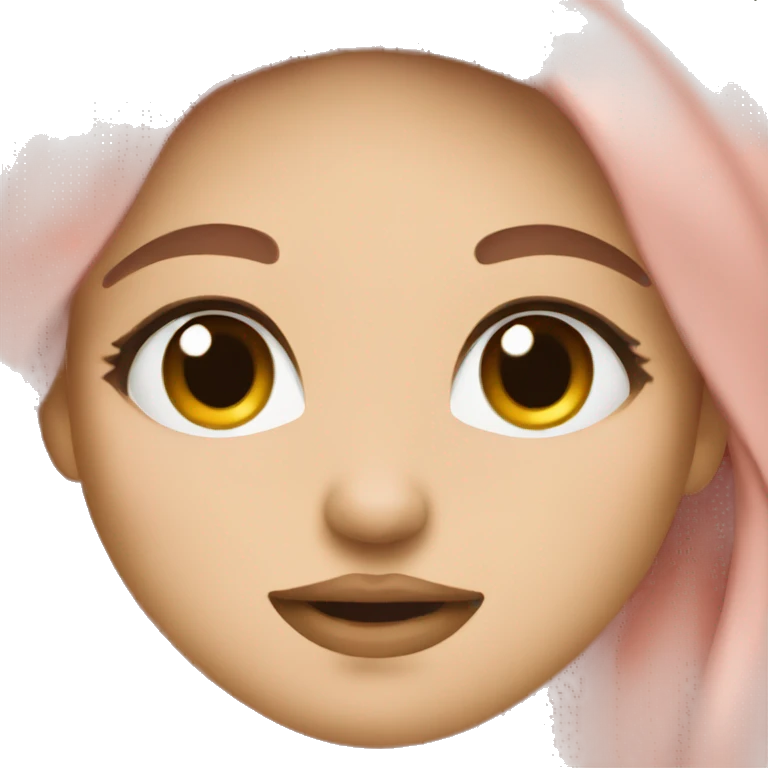 blush  emoji