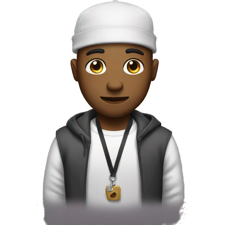 Yo emoji