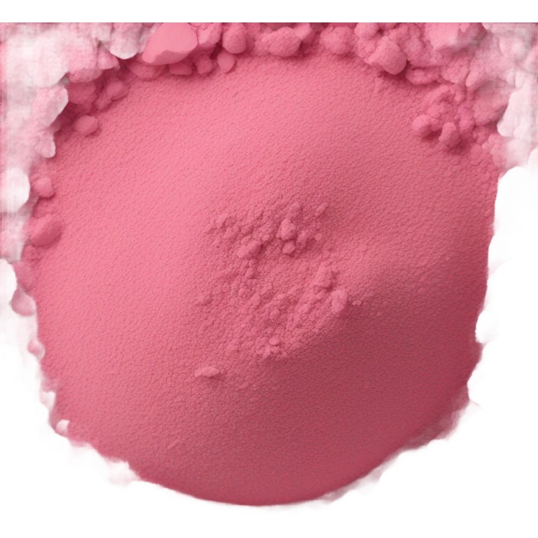 Pink powder  emoji
