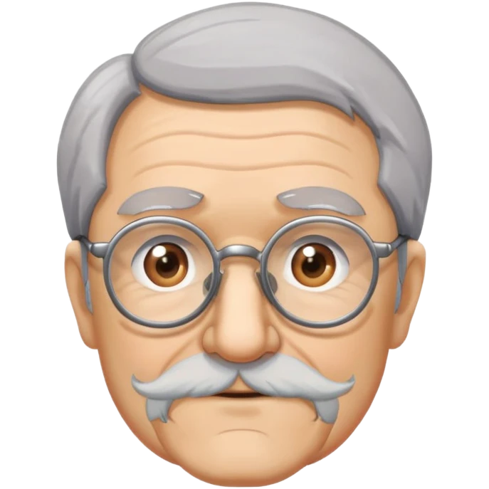 Coche abuelo emoji