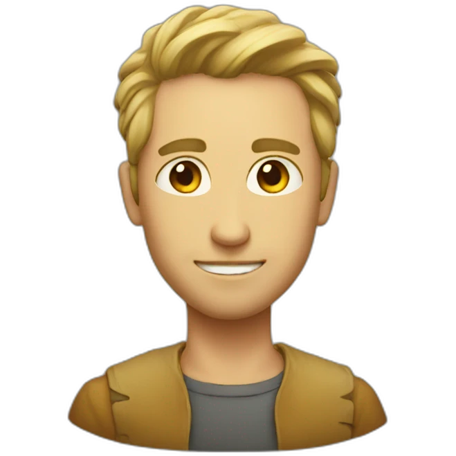 Senko emoji