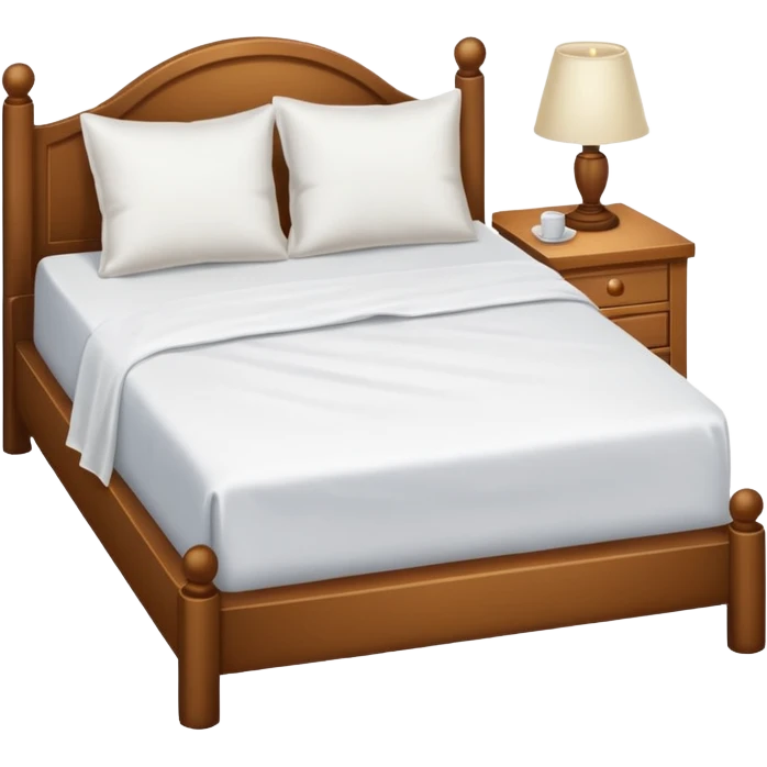 Cama emoji