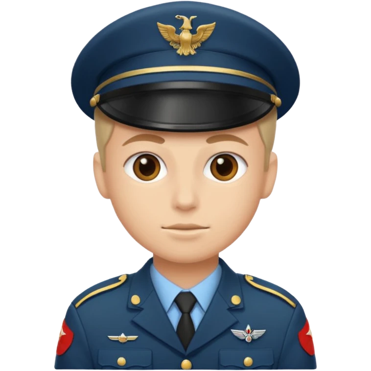 Expresso style soldat emoji