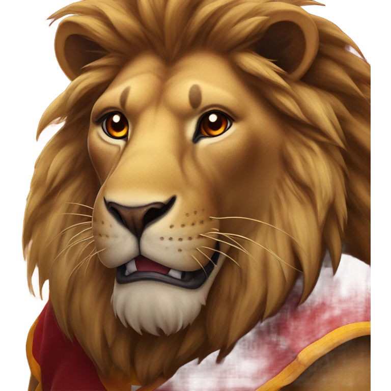 galatasaray lion emoji