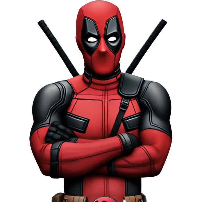 deadpool emoji