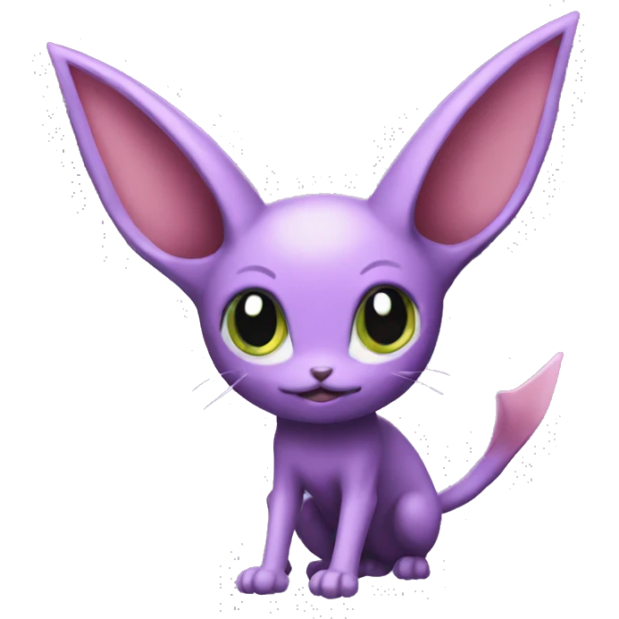 Espeon  emoji