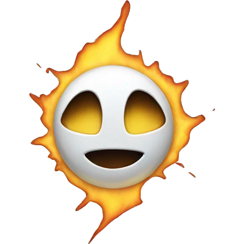 energy off emoji