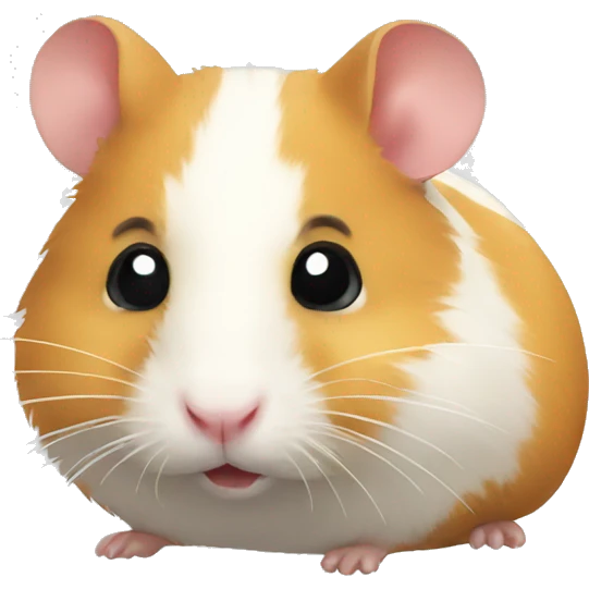 hamster emoji