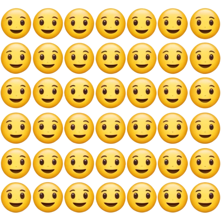 Yellow round emojis that are having gay sex emoji
