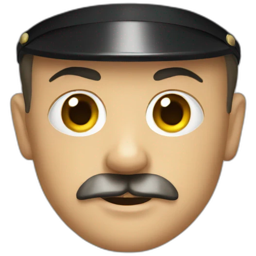 Hitler emoji