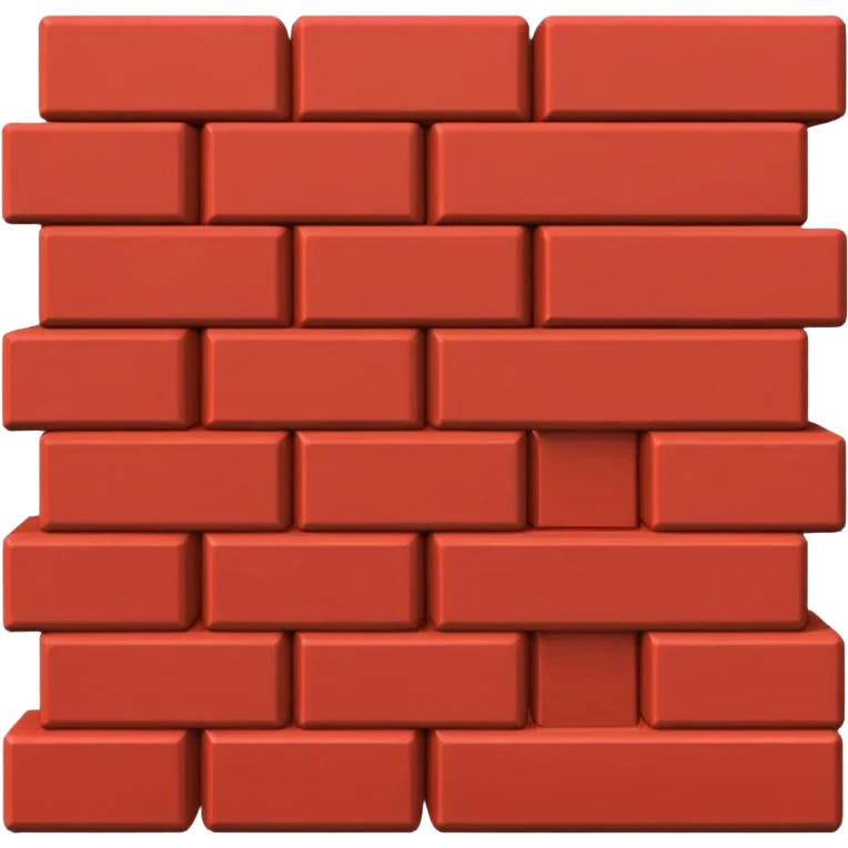 bilt brick emoji
