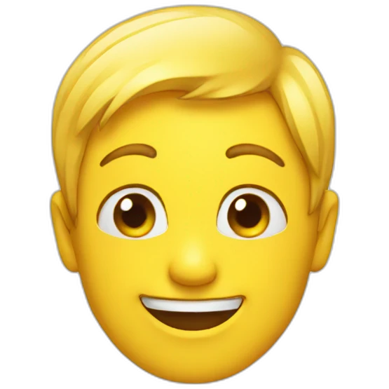 Smiley emoji