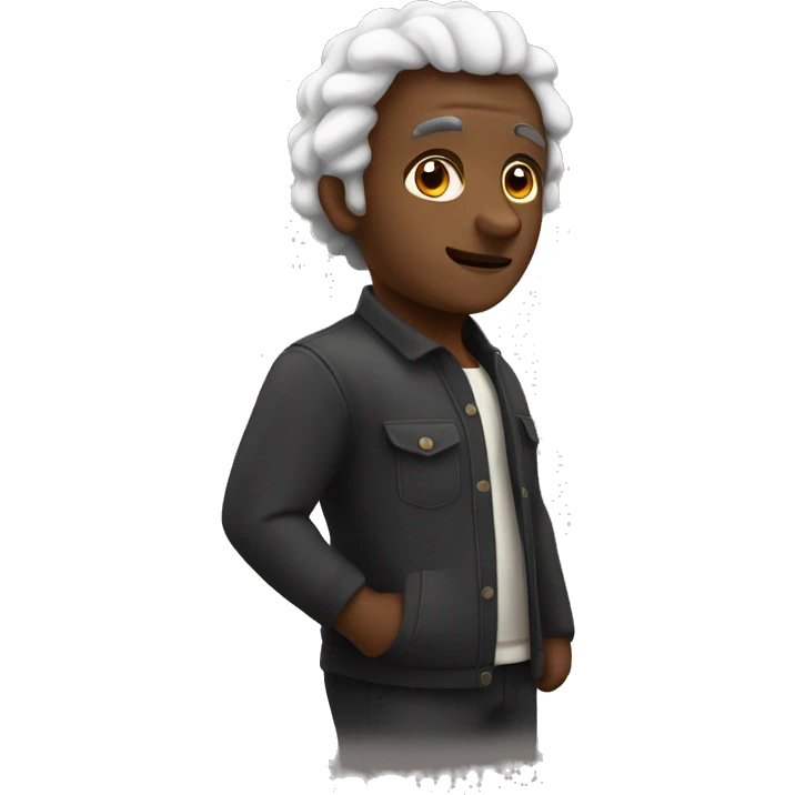 Oveja negra emoji