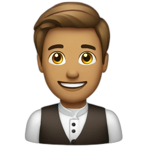 hospitality emoji