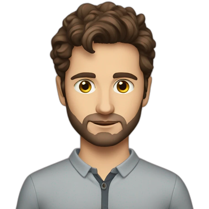 Hugo becker emoji