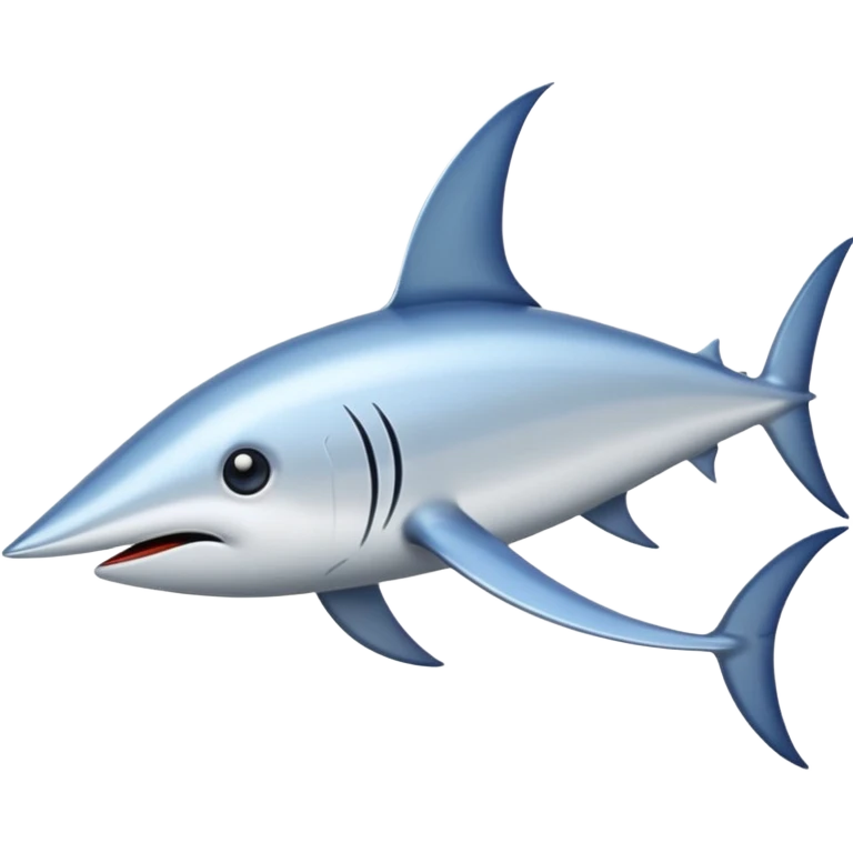 Swordfish emoji