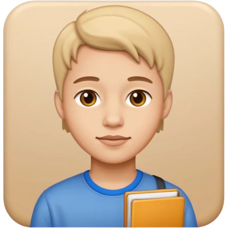 STUDENT emoji