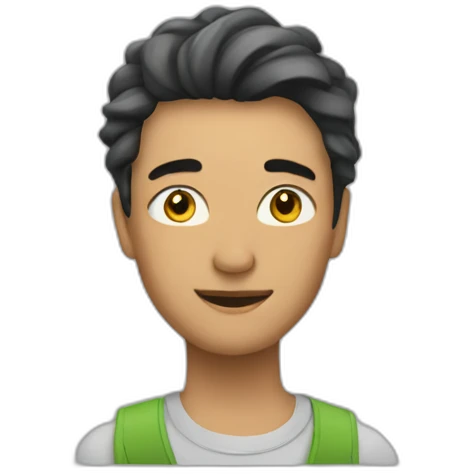 Машина emoji