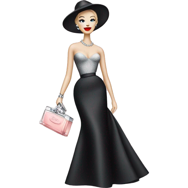 Miss Dior emoji