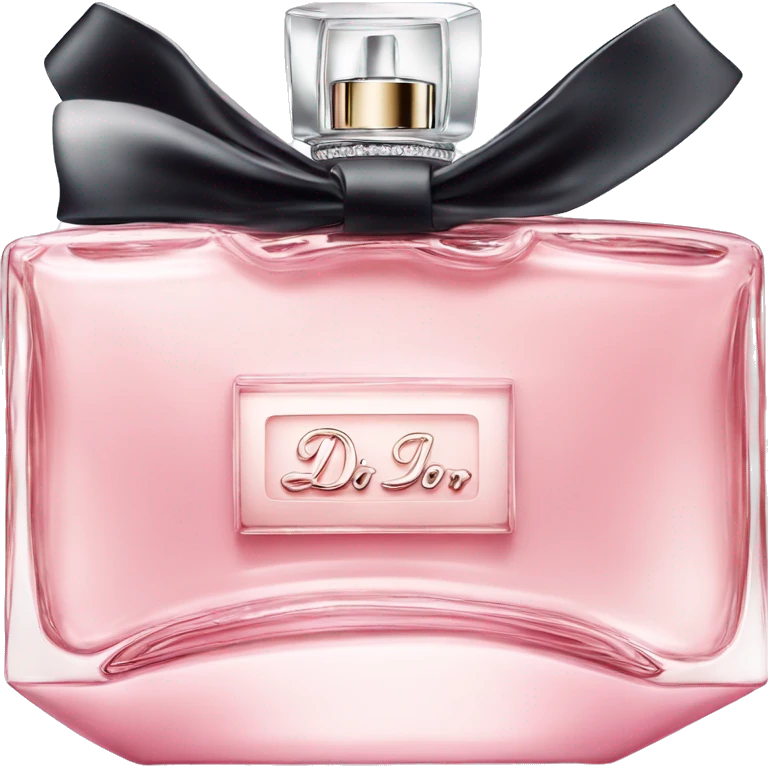 Miss dior eu de parfum emoji