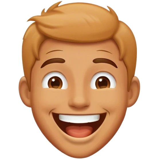 Laughing at you  emoji