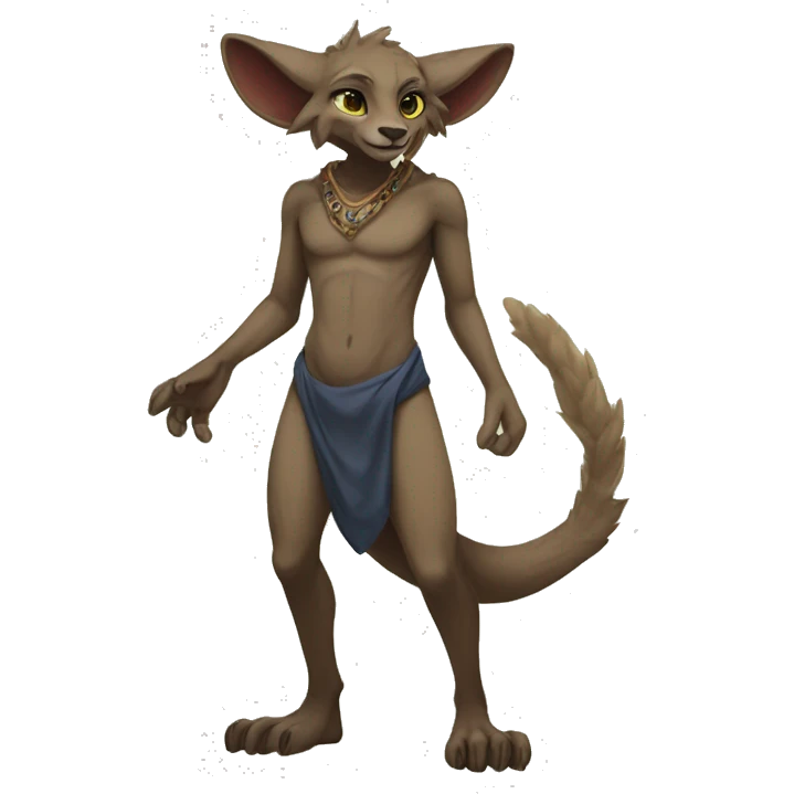  anthro vernid full body e emoji