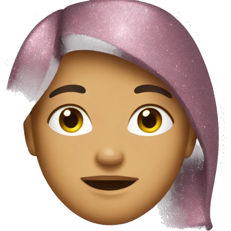 glitter emoji