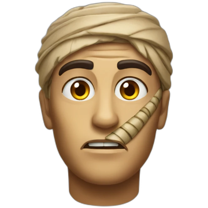 the-Mummy emoji