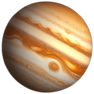 jupiter emoji
