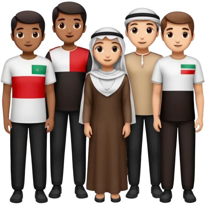 united arab emirates national day emoji