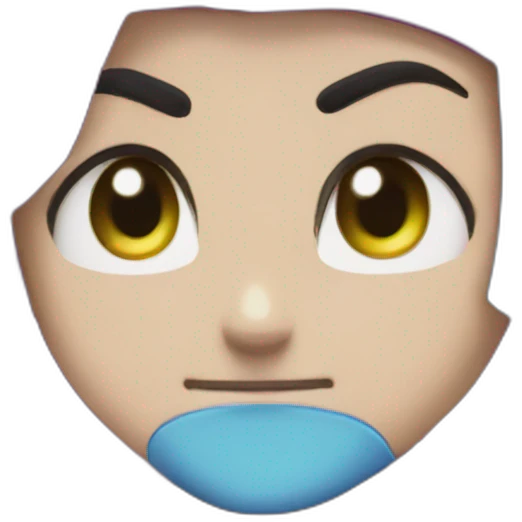 Megaman ZX emoji