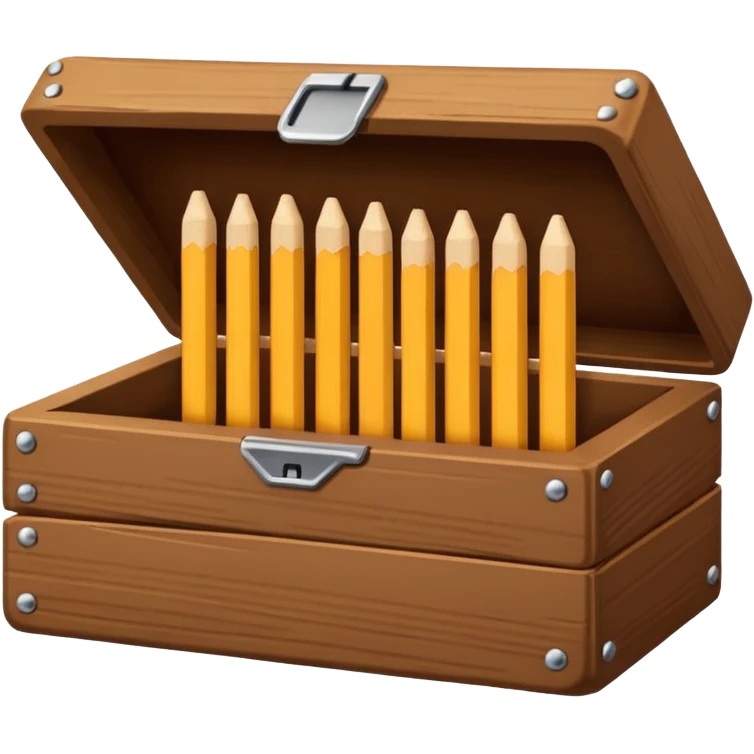 match sticks  box emoji